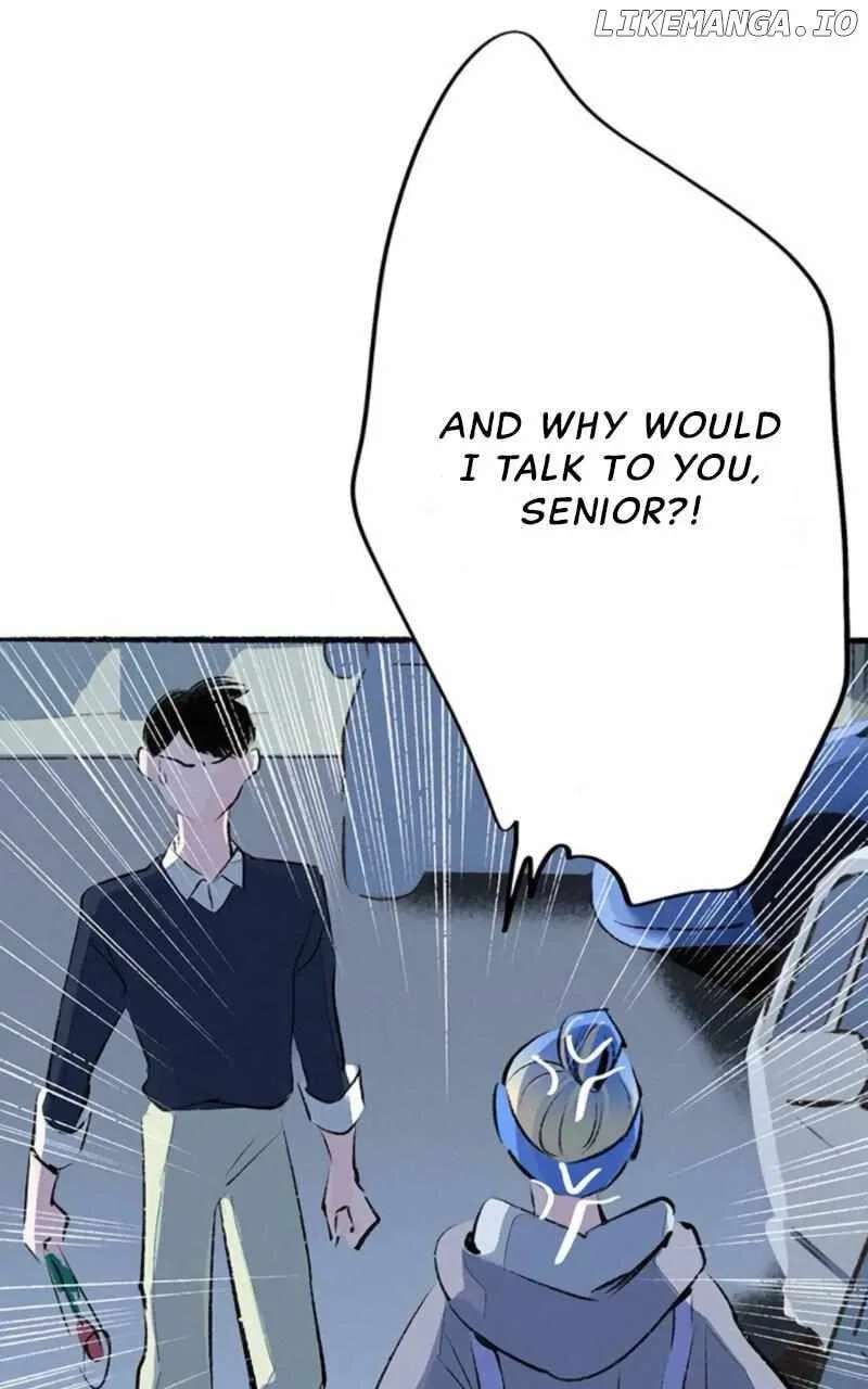 Why Don't I Have Anyone by My Side? Chapter 53 - page 75