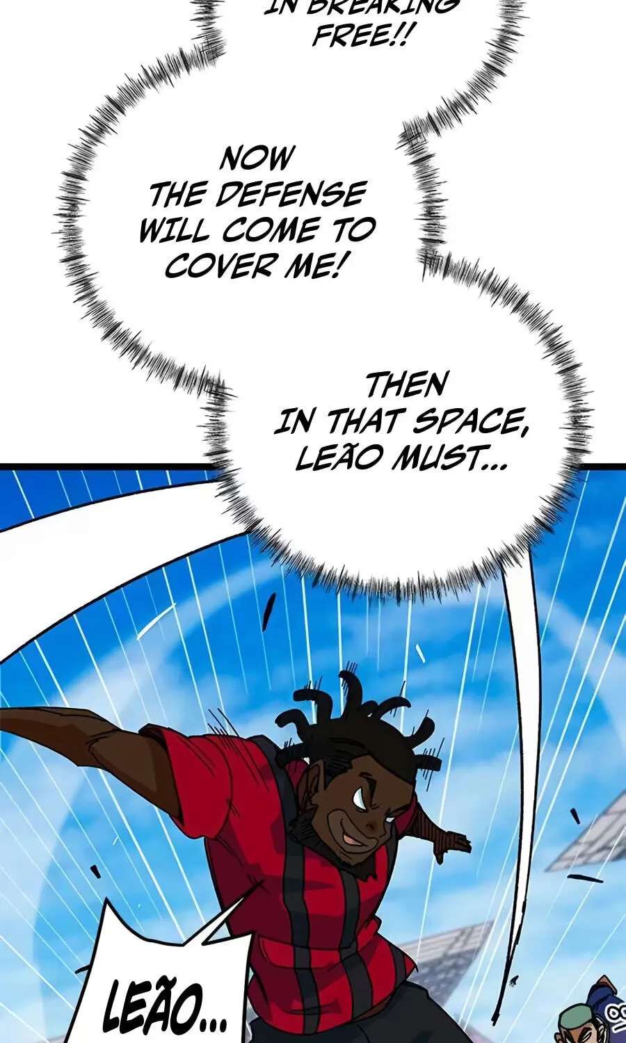 I’m Not a Soccer Genius! Chapter 87 - page 88
