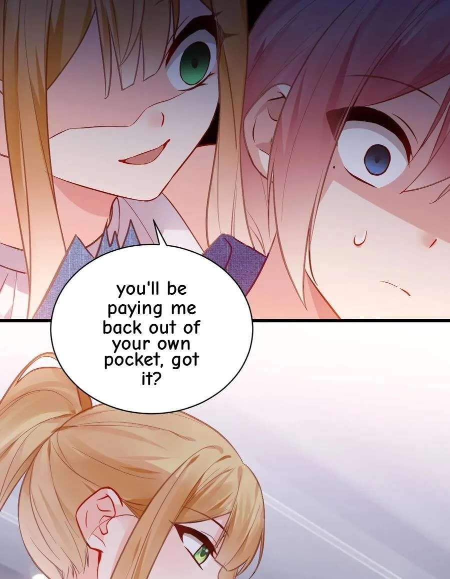 Yandere Senior VS Tsundere Girlfriend! But I'm Just Here to Game! Chapter 72 - page 5