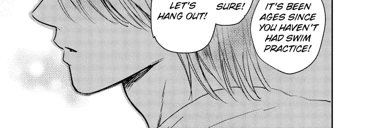 Anyway, I'm Falling in Love with You. Chapter 47 - page 34