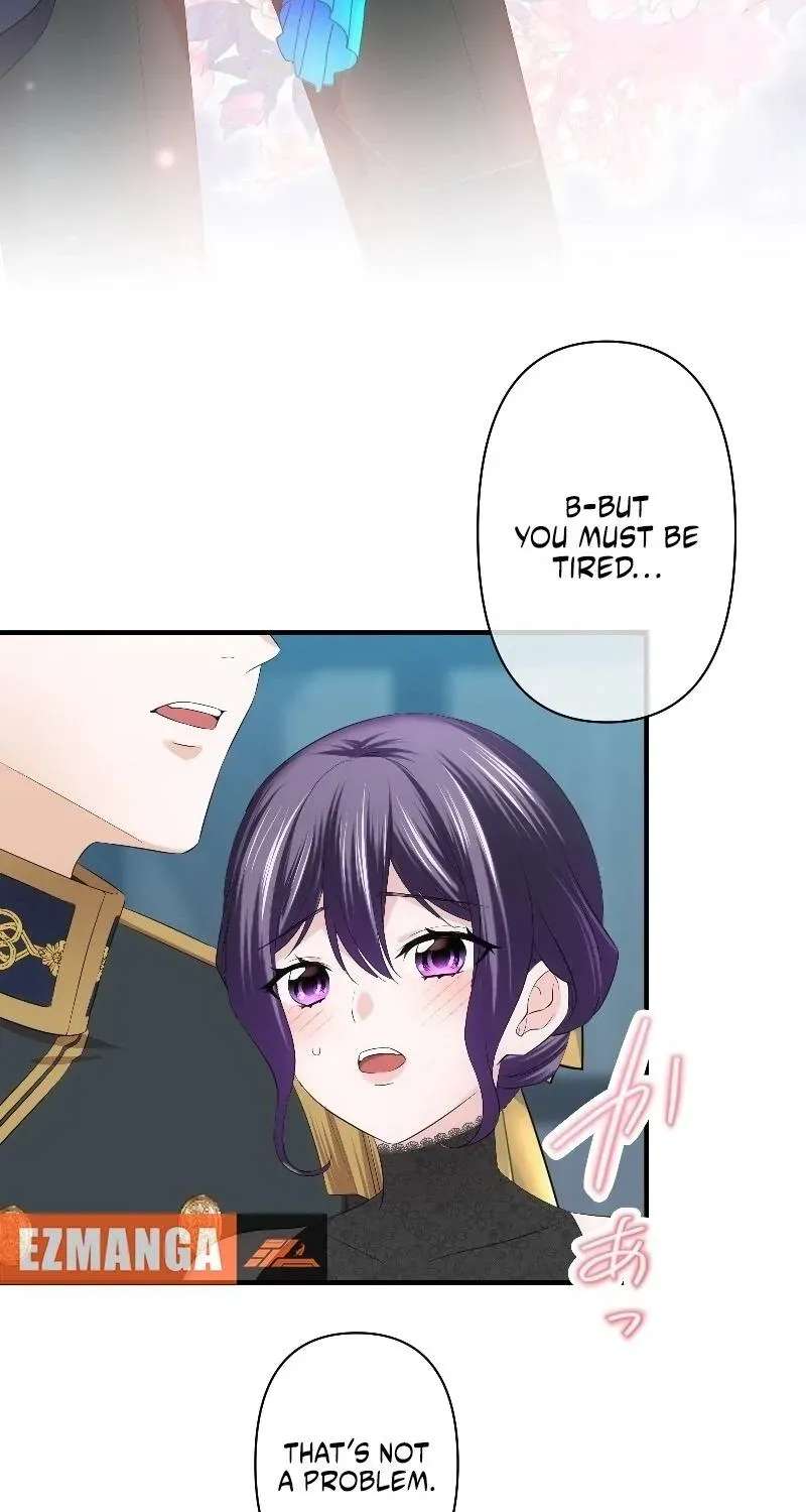 The Silent Sacrifice Princess And The Black Dragons Marriage Chapter 82 - page 21