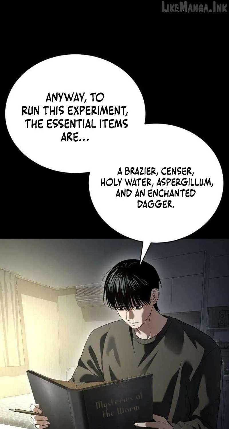 A Grimoire Changed My Fate Chapter 5 - page 5