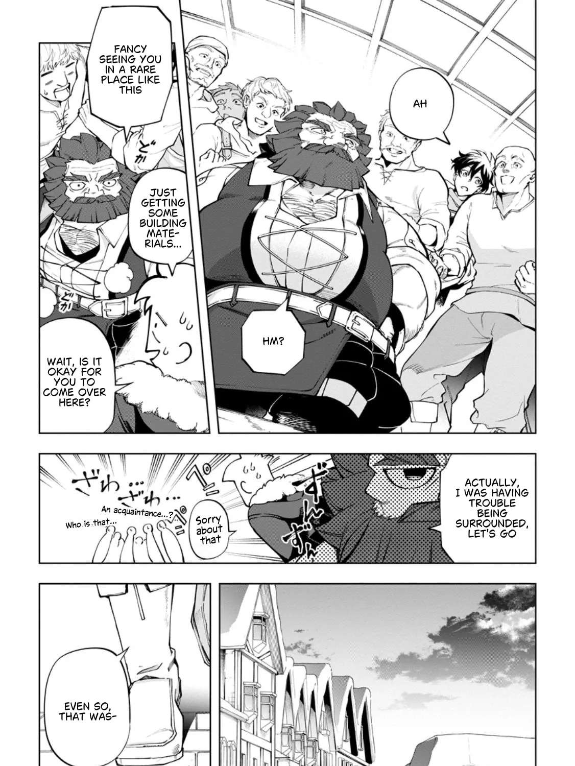 Isekai Craft-gurashi: Jiyuu Kimama na Seisanshoku no Honobono Slow Life Chapter 45 - page 17