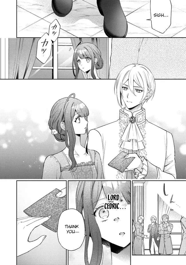 My Fiancé, Who Used to Hate Me, Turned into a Squirrel and Came to Me for Help. Chapter 1 - page 15