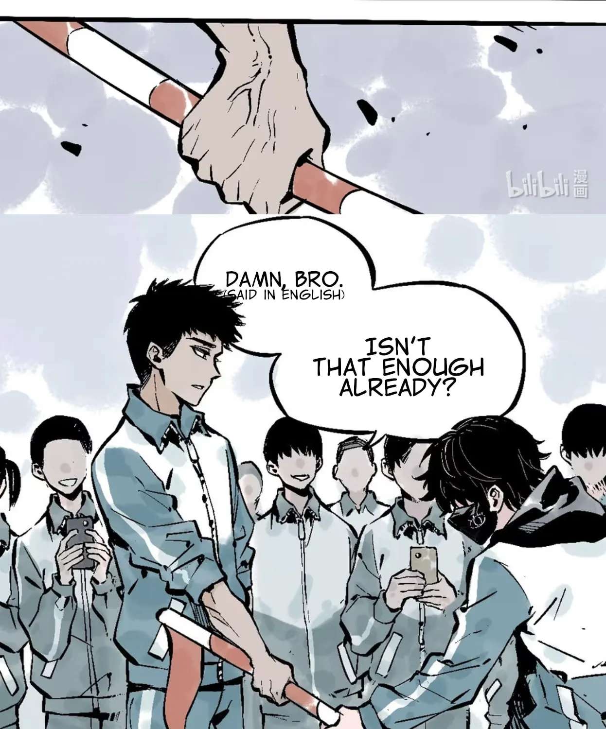 Please Let Me Be Proud Chapter 7 - page 11