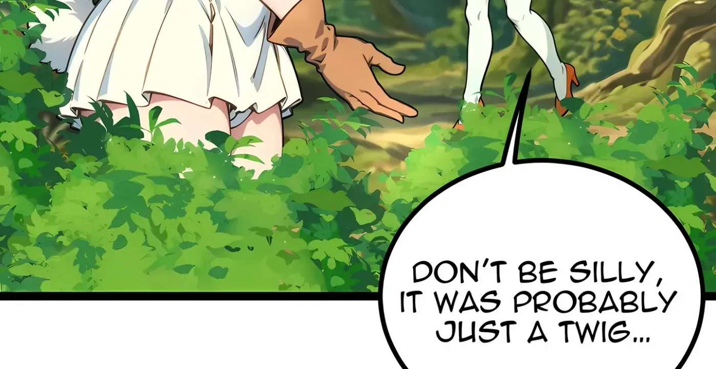 Mojo Leveling Chapter 2 - page 7