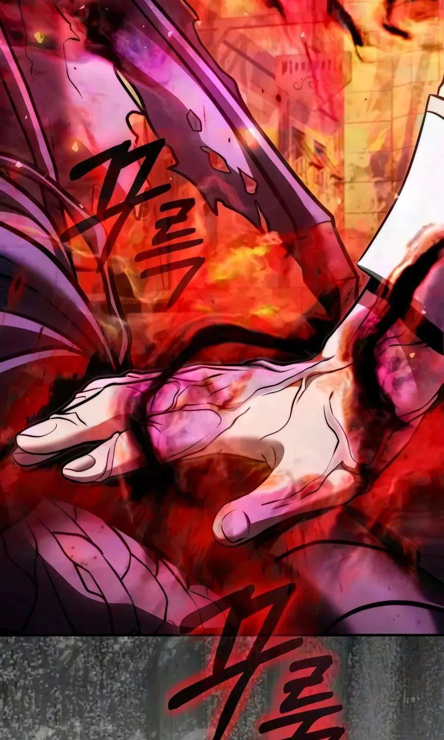 Terminally-Ill Genius Dark Knight Chapter 164 - page 6
