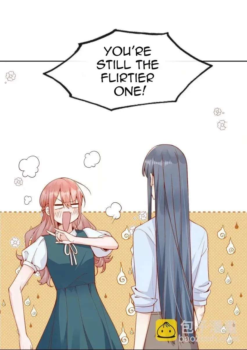 The Way My Nemesis Looks At Me Is Slowly Shifting Chapter 45 - page 10