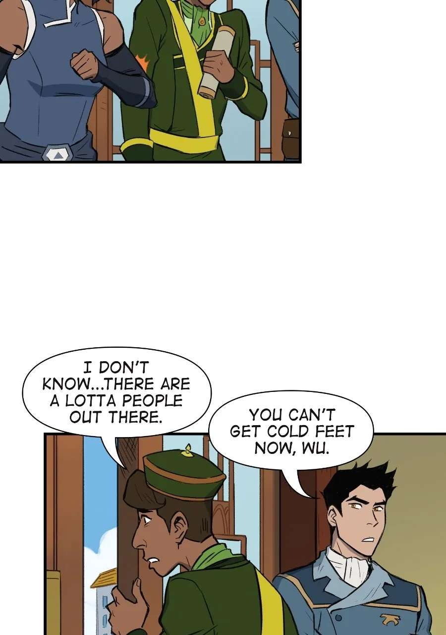 The Legend of Korra Chapter 20 - page 24