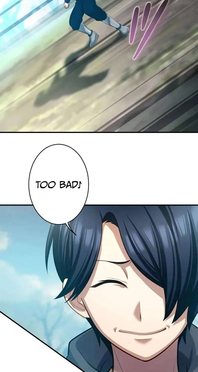 All the Heroes Are My Enemies: The ‘Useless’ Class Dropout Overpowers Everyone With His Barrier Skill and Takes Revenge Chapter 23 - page 66