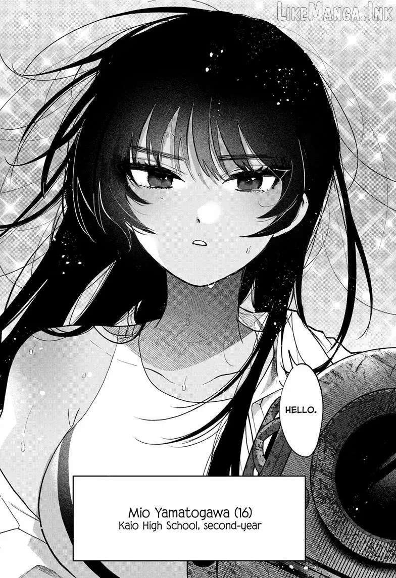 Momose Akira No Hatsukoi Hatan-Chuu. Chapter 98 - page 21