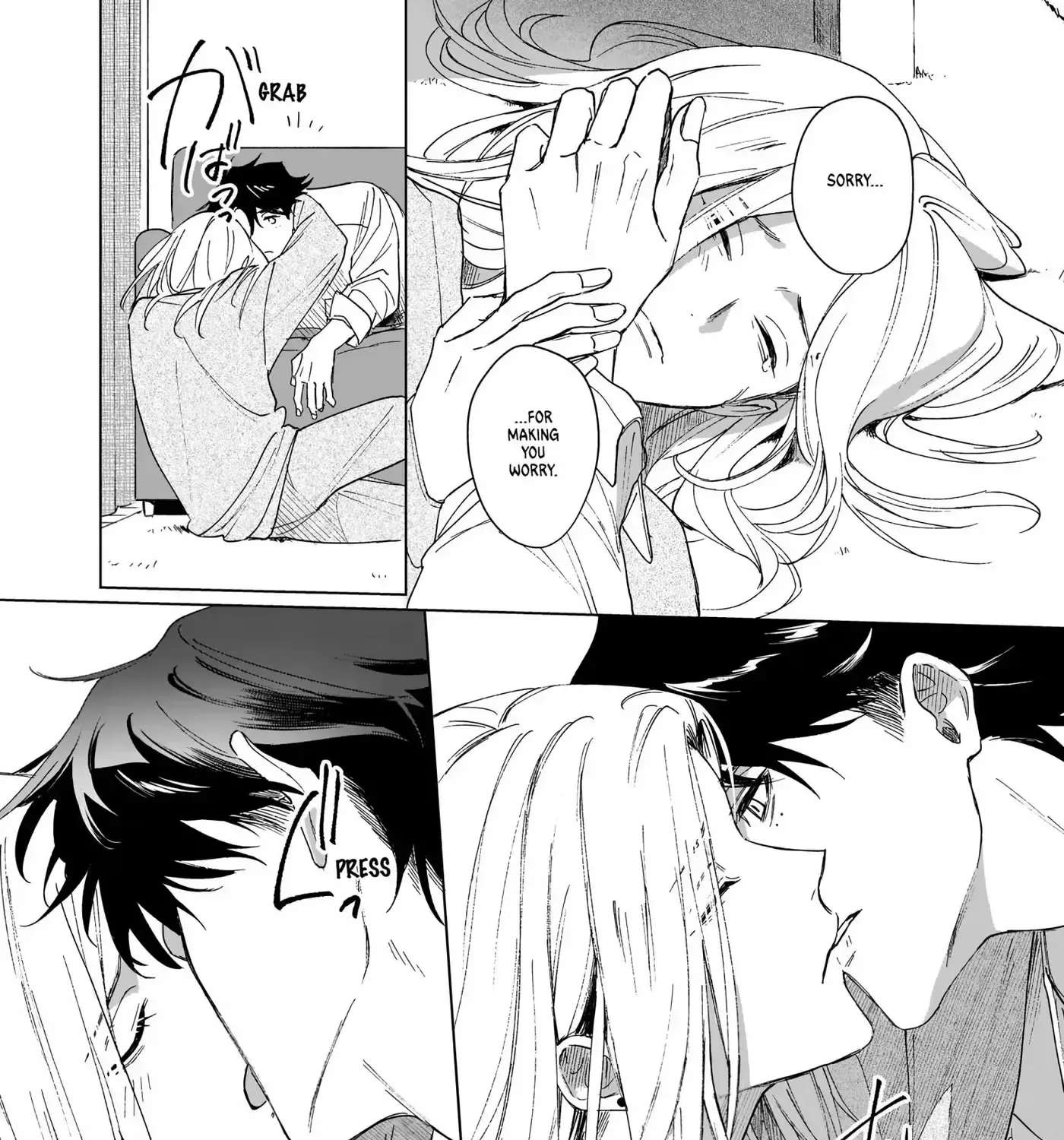 Happy Anti Moral Chapter 6 - page 48