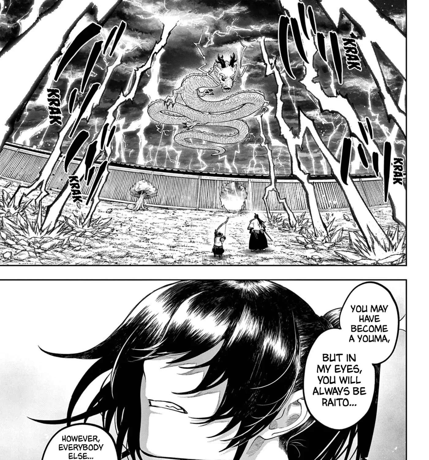 KaguRai: Kagura & Raito Chapter 63 - page 5
