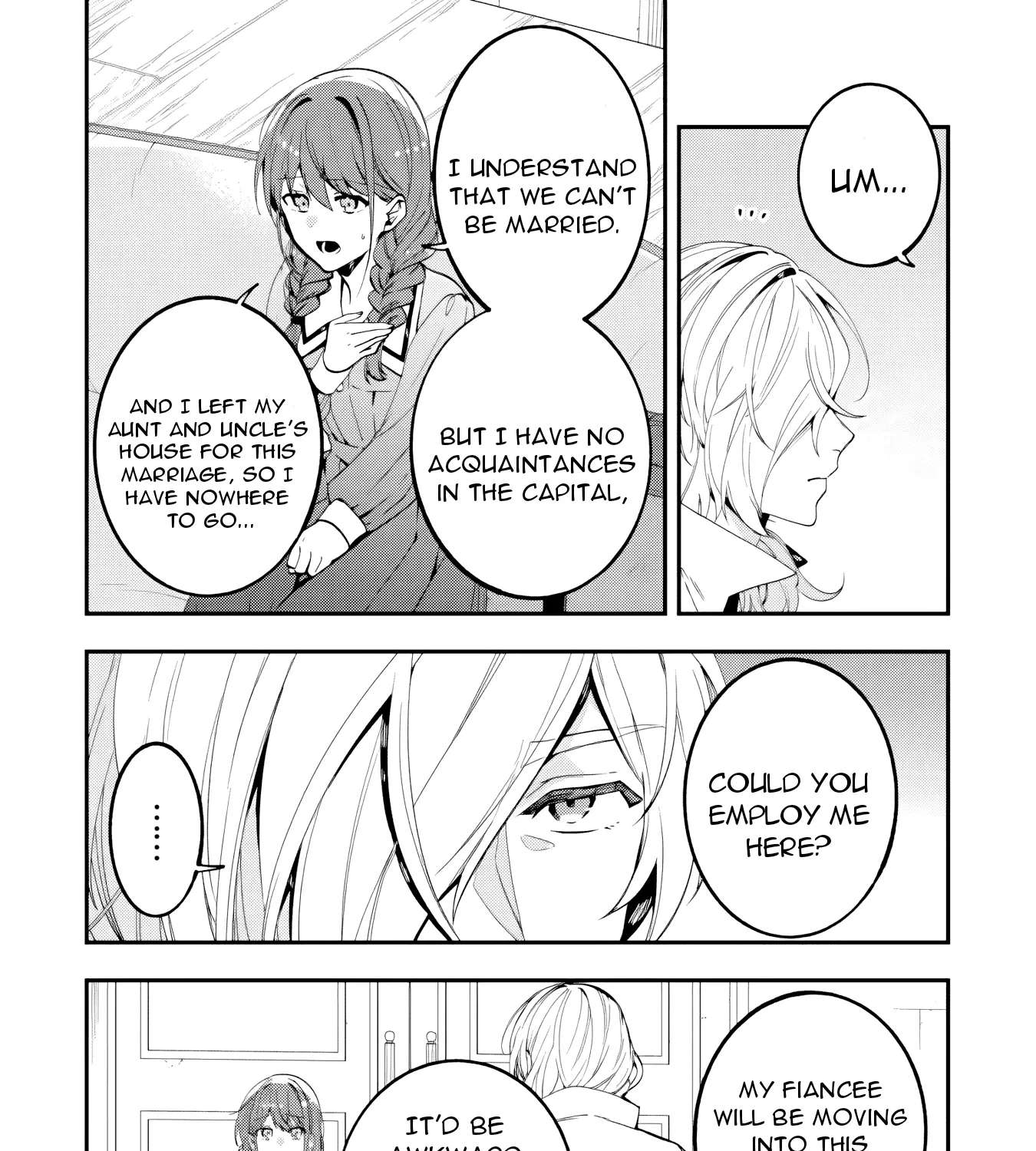 Aurelia the Enchanter Chapter 1 - page 12