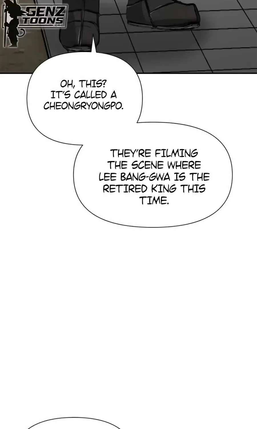 The God of Ad-Libs Chapter 32 - page 82
