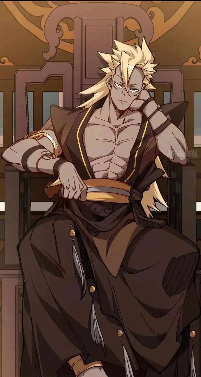 Bai Lan De Wo, Quan Kao Tu Di Xu Ming Chapter 50 - page 11