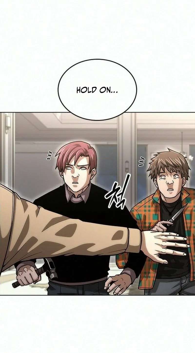 Love Tears Apart Zombies Chapter 4 - page 16