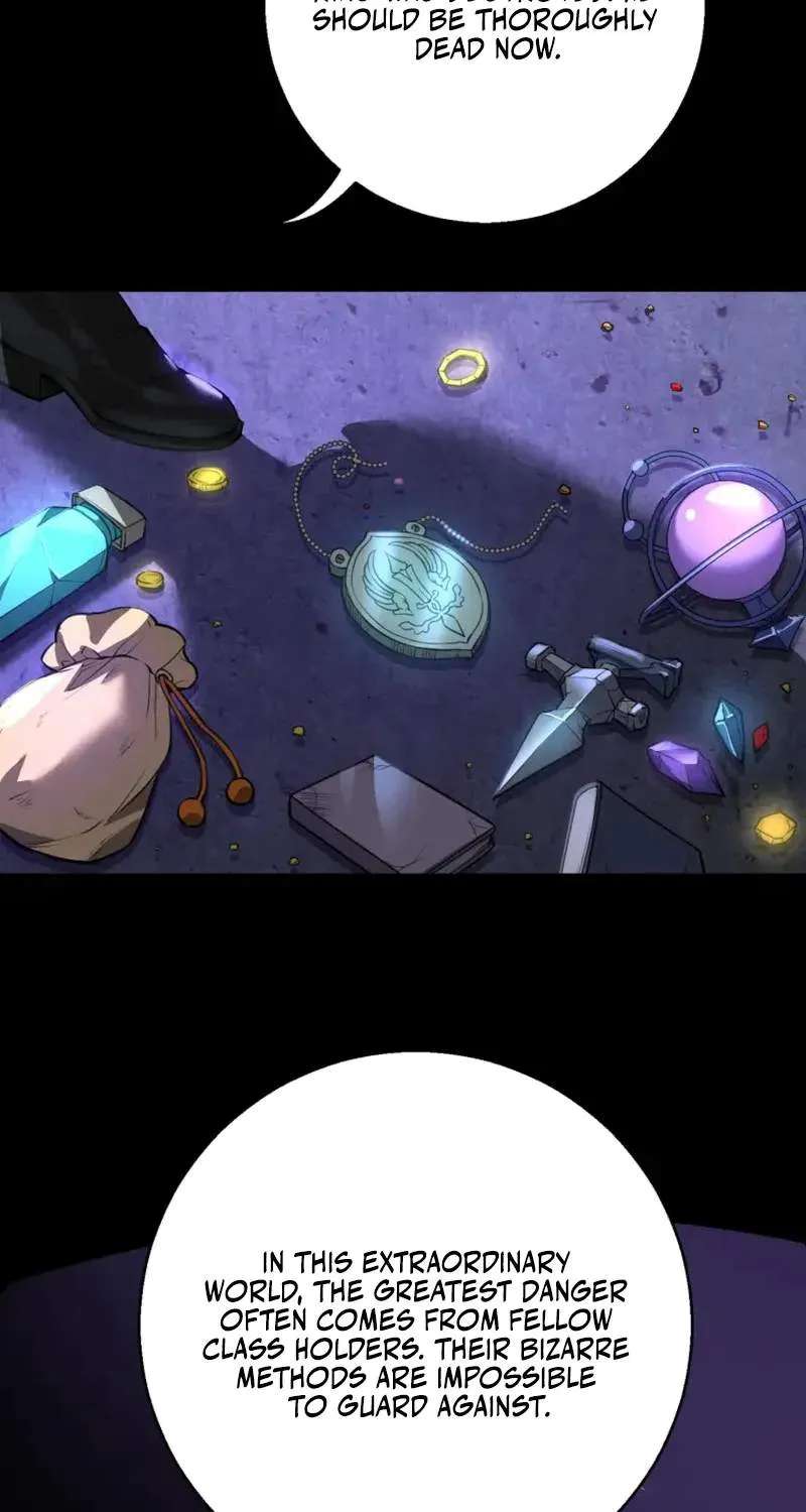 Global Class Transition: The Magic King's Skills Have Infinite Affixes Chapter 5 - page 55