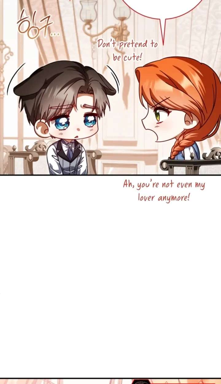 Stay Out of My Rofan! Chapter 11 - page 54