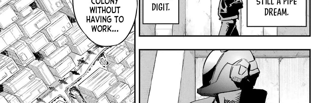 Faceless Dropout Chapter 1 - page 18