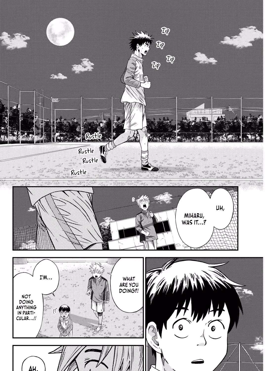 Vitoria No Kantoku Chapter 3 - page 12