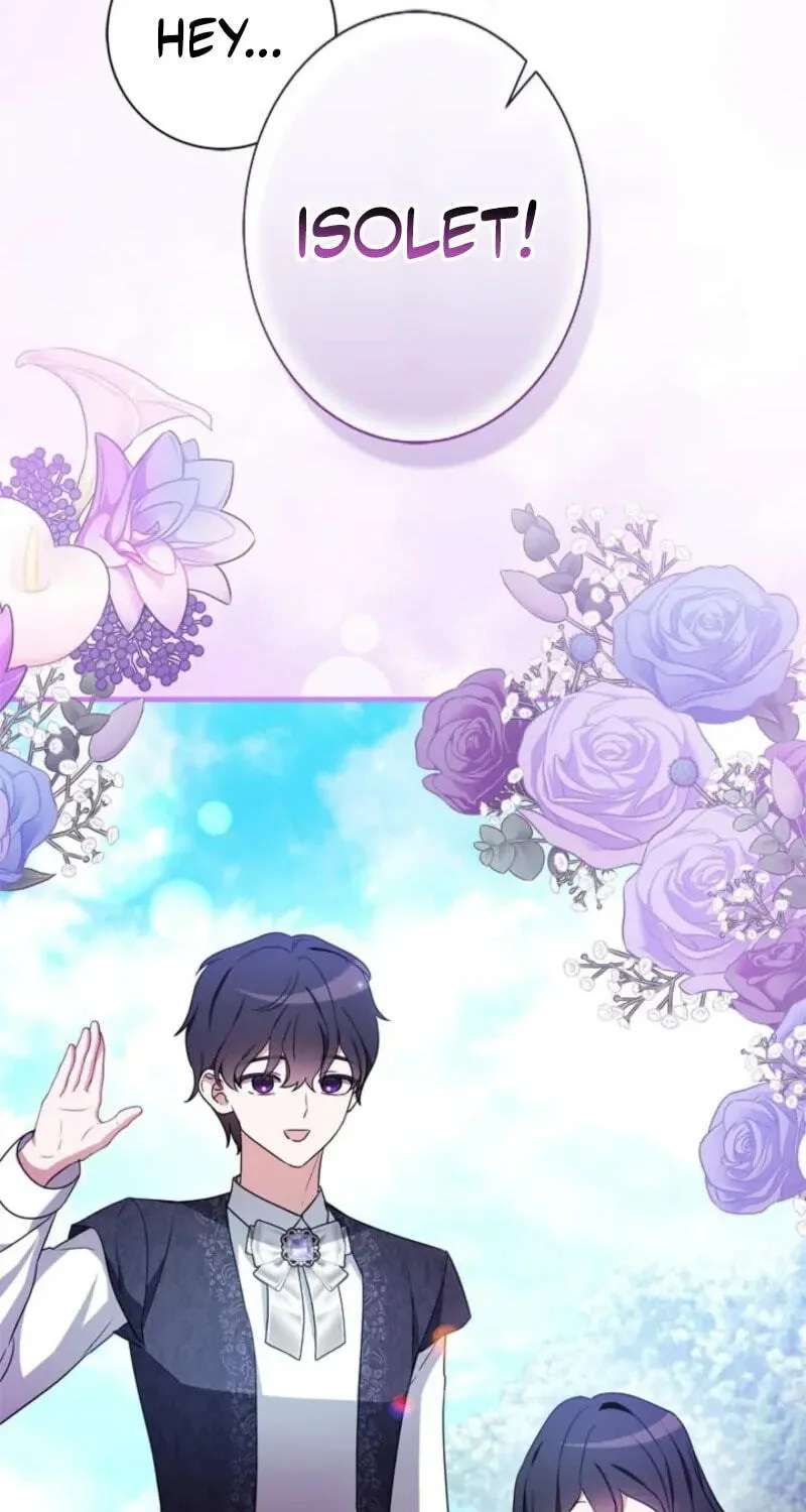 The Count's Beloved Contract Young Lady Chapter 44 - page 49