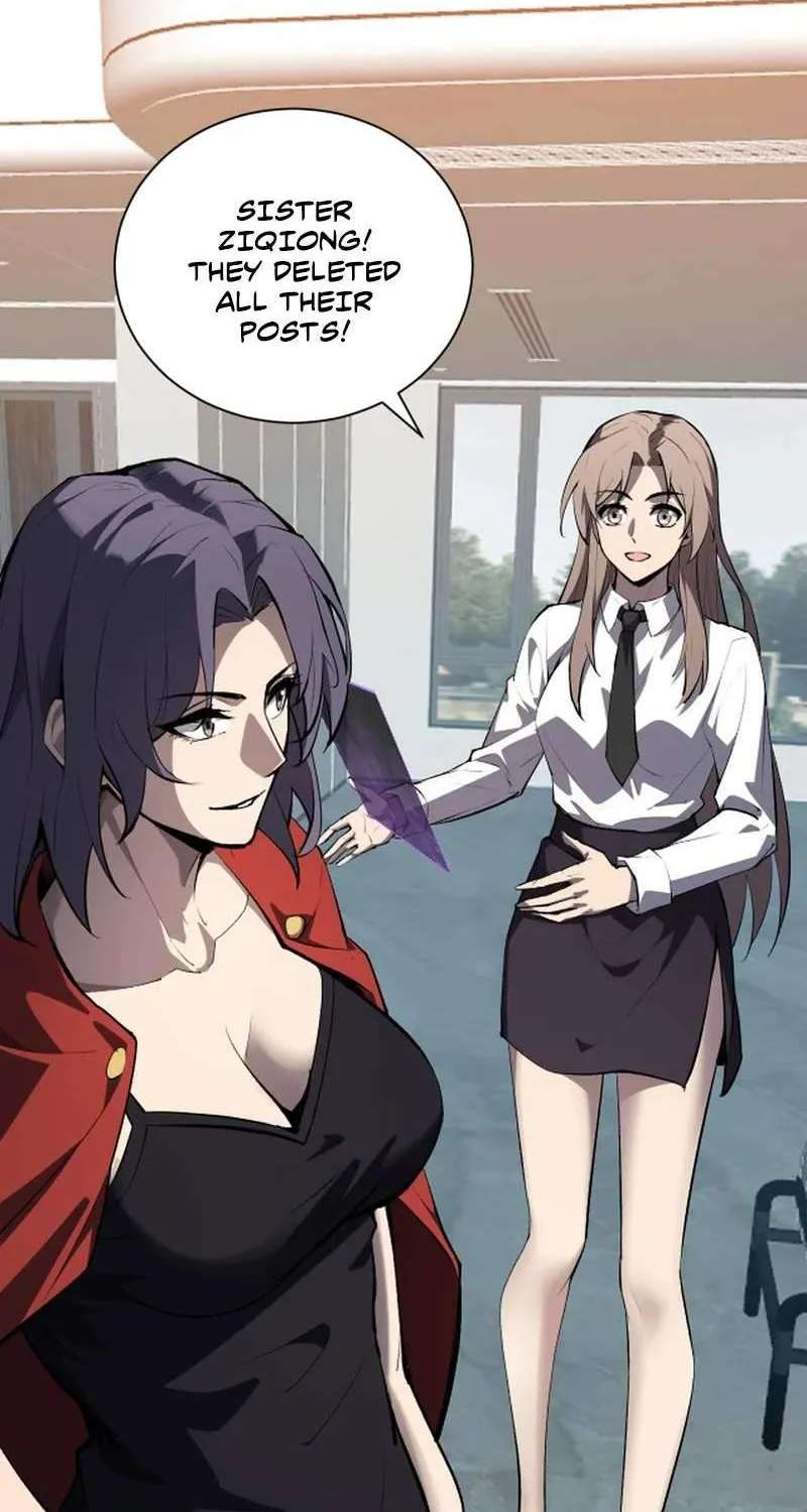 Doomsday for All: Me, Virus Monarch Chapter 136 - page 55