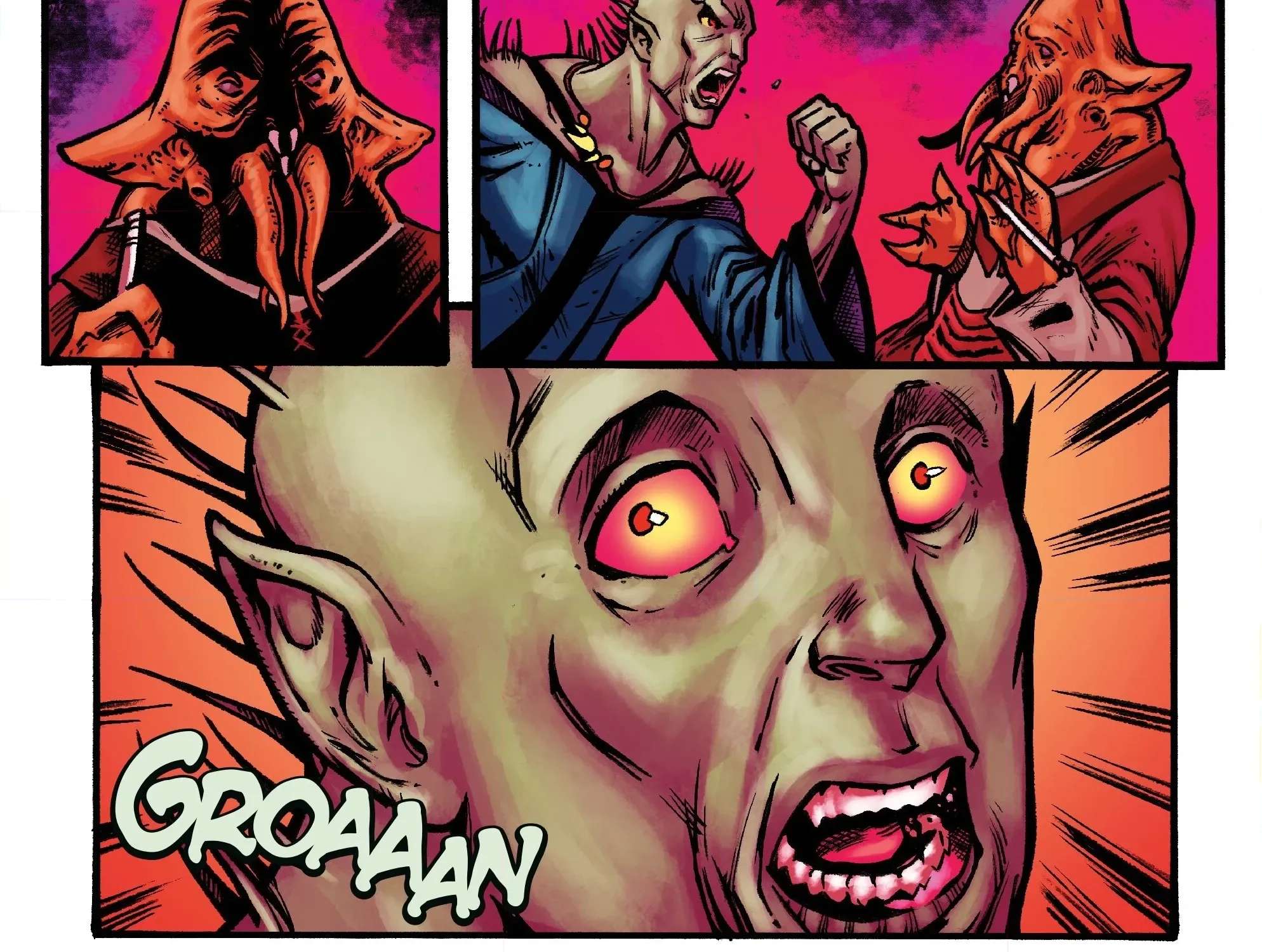 Star Wars: Hyperspace Stories – Tides of Terror Chapter 1 - page 40