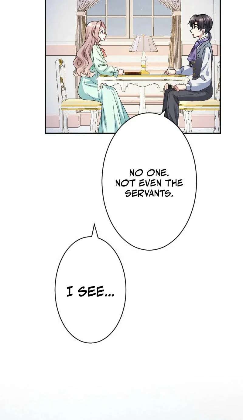 A Substitute Bride to the Reaper Duke Living Happily in the Shadow of Death Chapter 37 - page 64