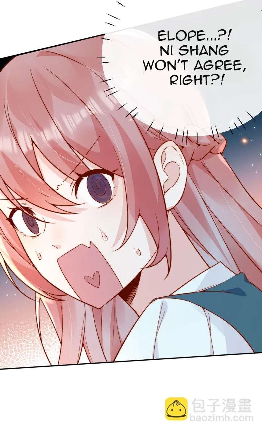 The Way My Nemesis Looks At Me Is Slowly Shifting Chapter 44 - page 28