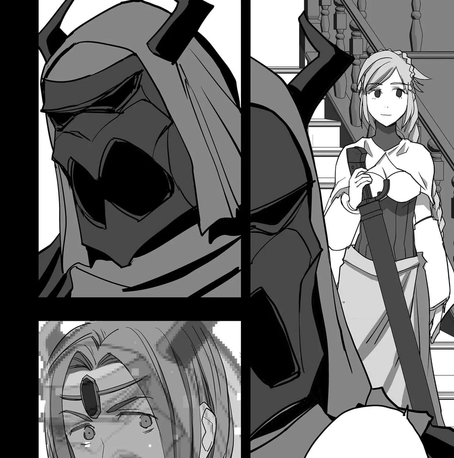 The Game Devil Chapter 33 - page 31