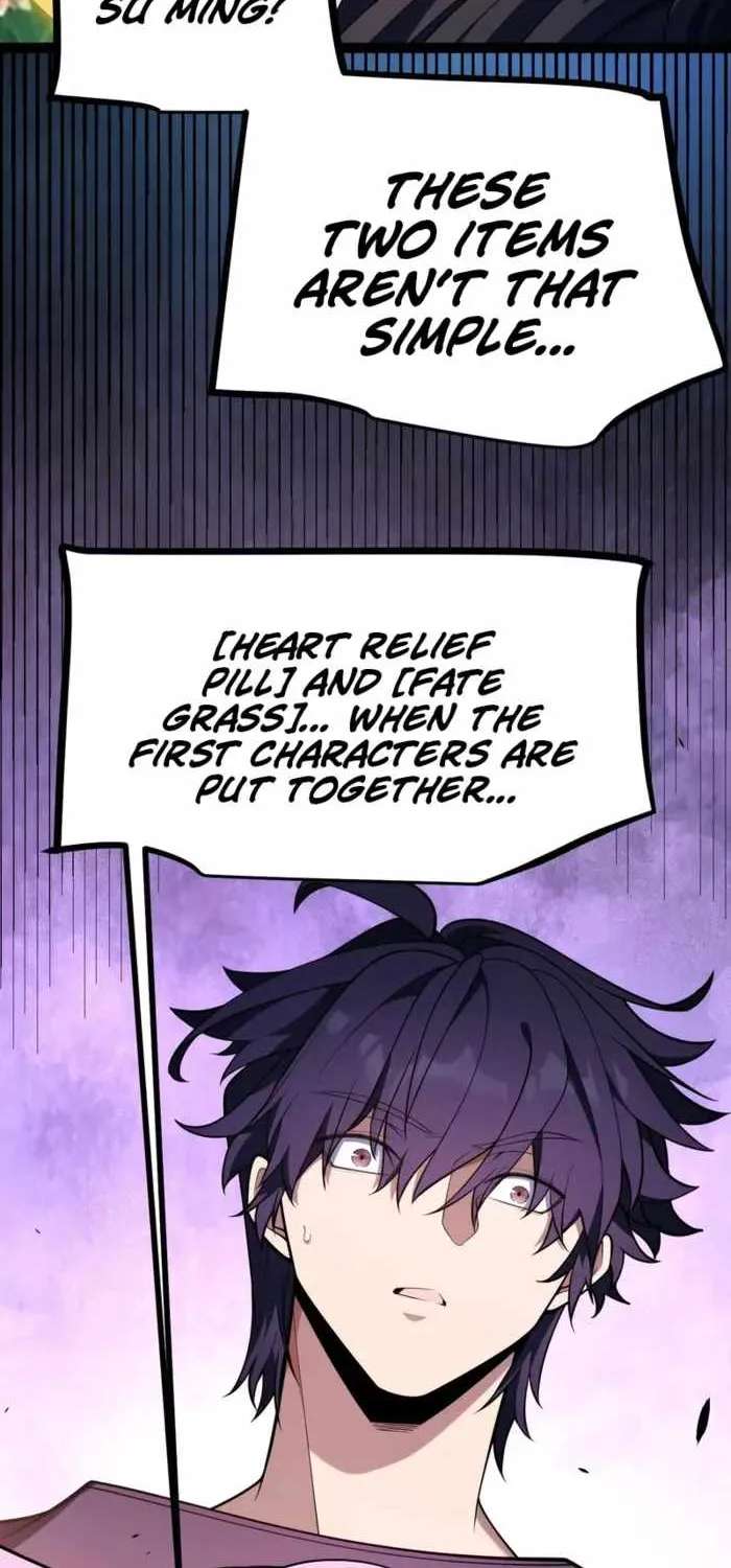 My Starting Talent is Mythical, A Single Strike Smites Deities Chapter 54 - page 30