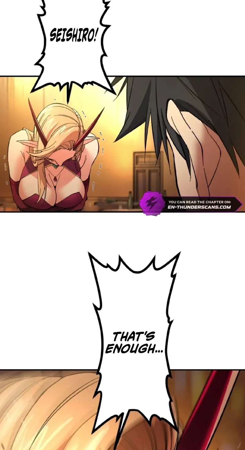 The Man Who Vowed Revenge on His Demon Wife Chapter 4 - page 37