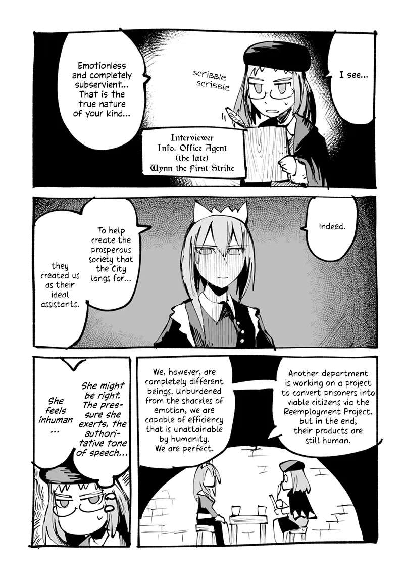 Ryuu to Yuusha to Haitatsunin Chapter 53.2 - page 12