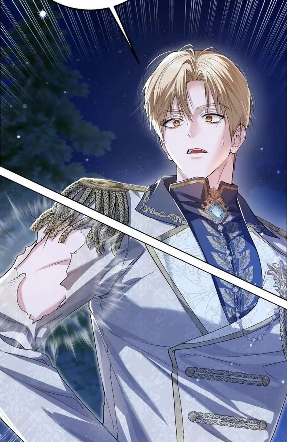 The Princess Stans in Secret Chapter 83 - page 21