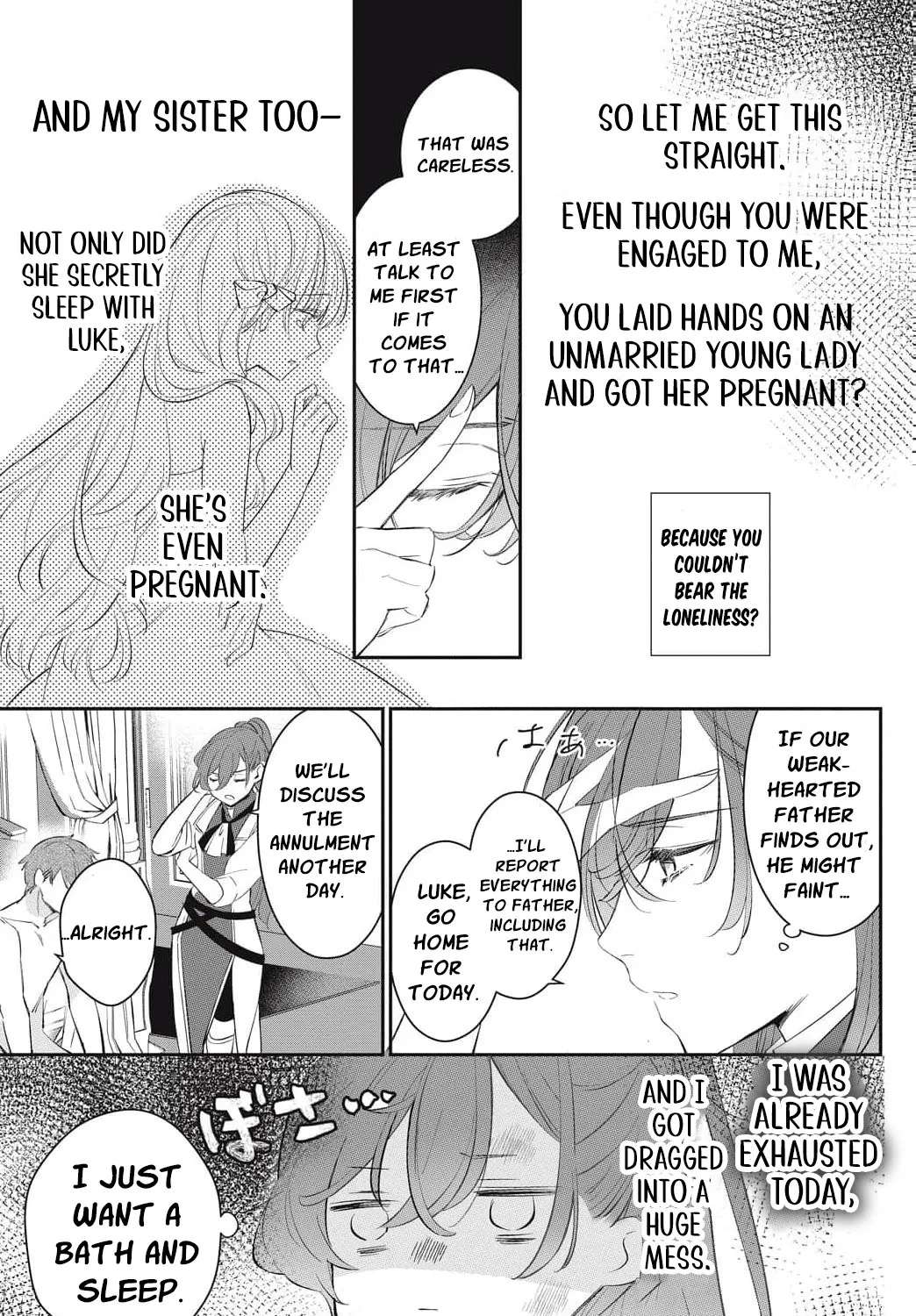 Danchou-sama no Amai Yuuwaku Chapter 1 - page 13