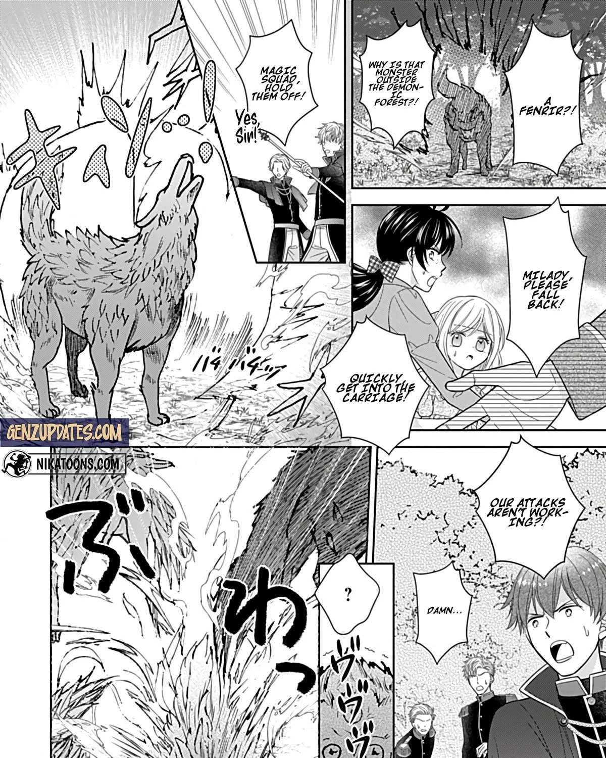I'm Just a Mob Who Gets Saved 10 Years Later, but I Don't Want to Be Oppressed for That Long, So I'm Escaping Right Now Chapter 1 - page 65