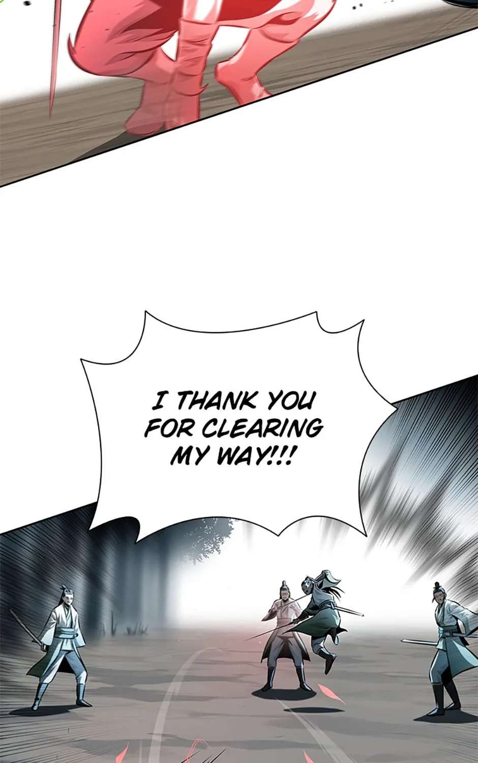 Absolute Master of the Senate Chapter 35 - page 58