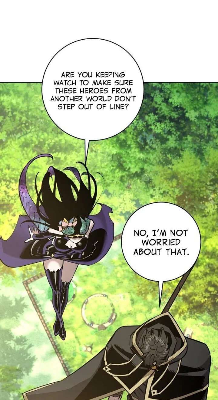 The Ruined World Was Mistaken for a Game Chapter 20 - page 56