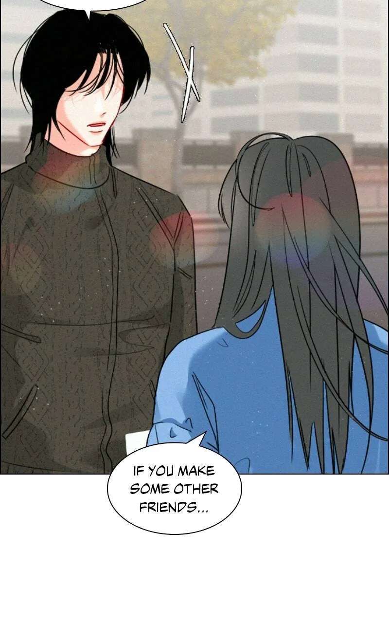 Return to My Dark Past Chapter 54 - page 87