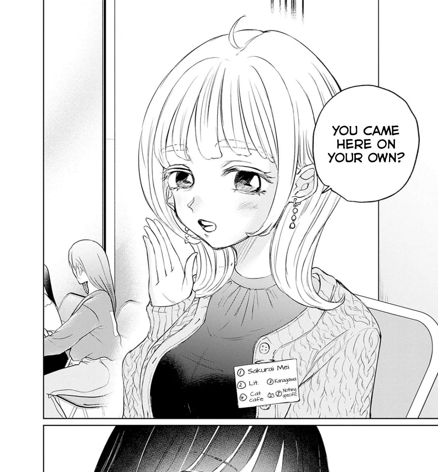 Normal Girl Chapter 18 - page 31