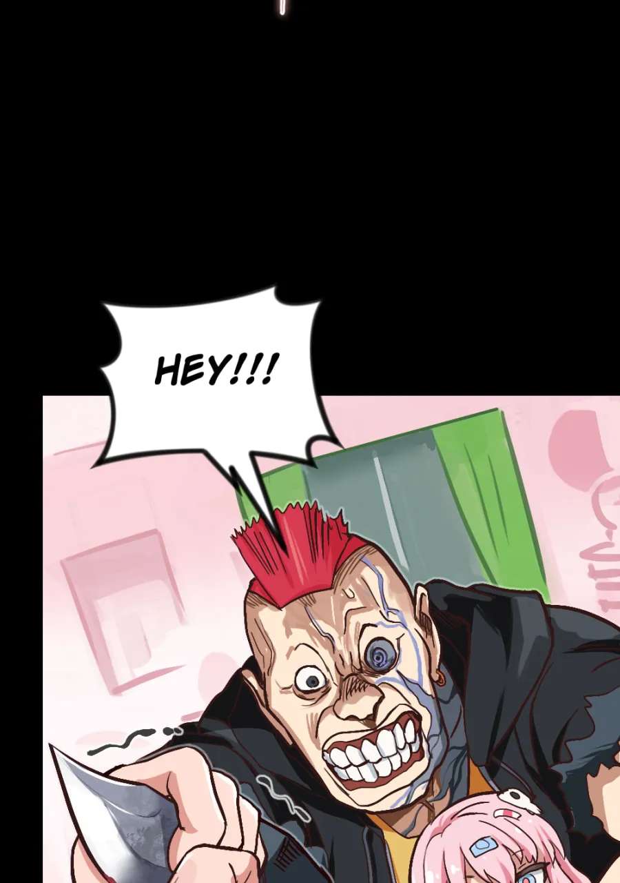 Clinic of Horrors (Canvas) Chapter 272 - page 8