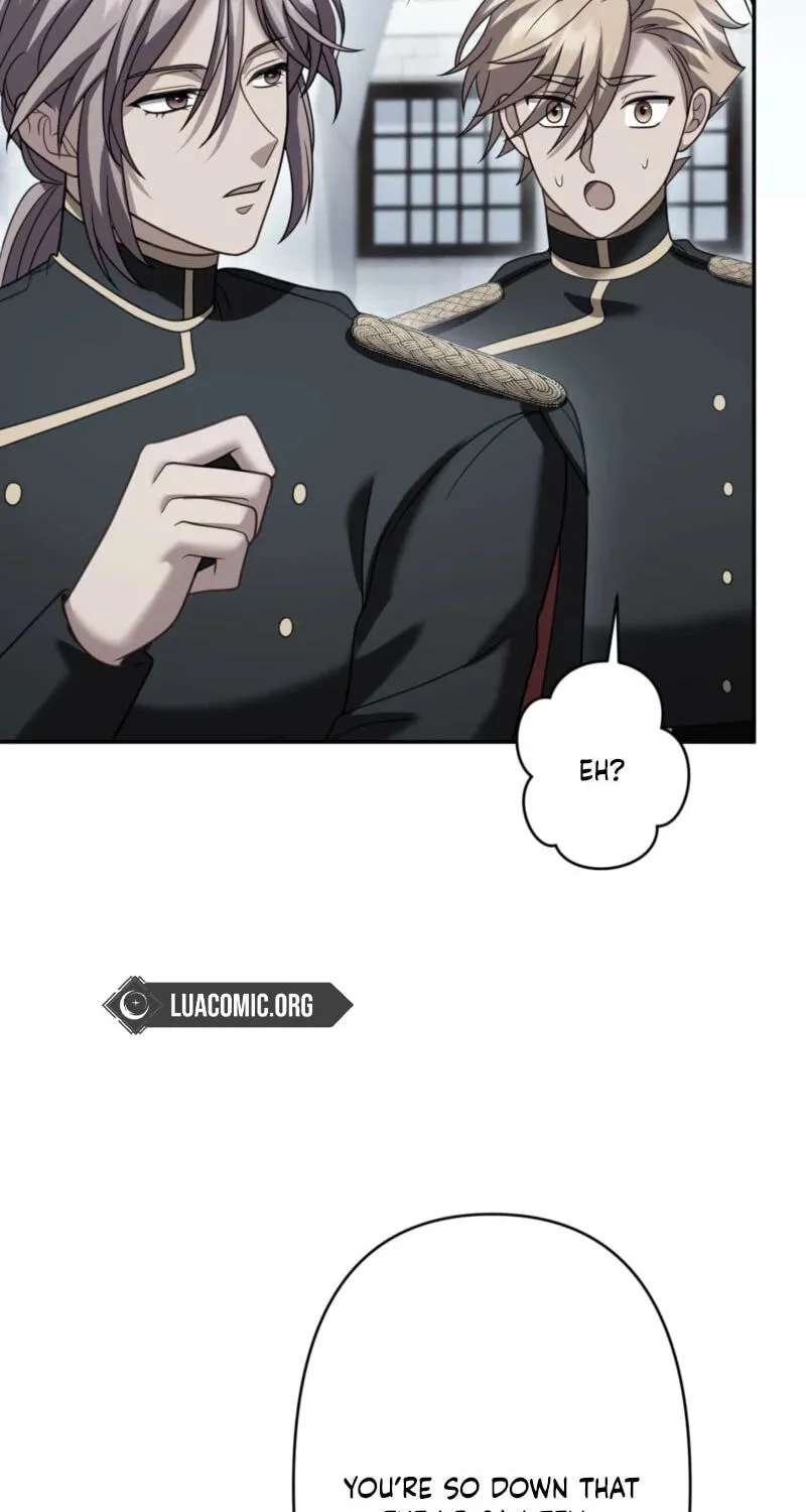 Obsessive love kills the saintess twice Chapter 35 - page 8