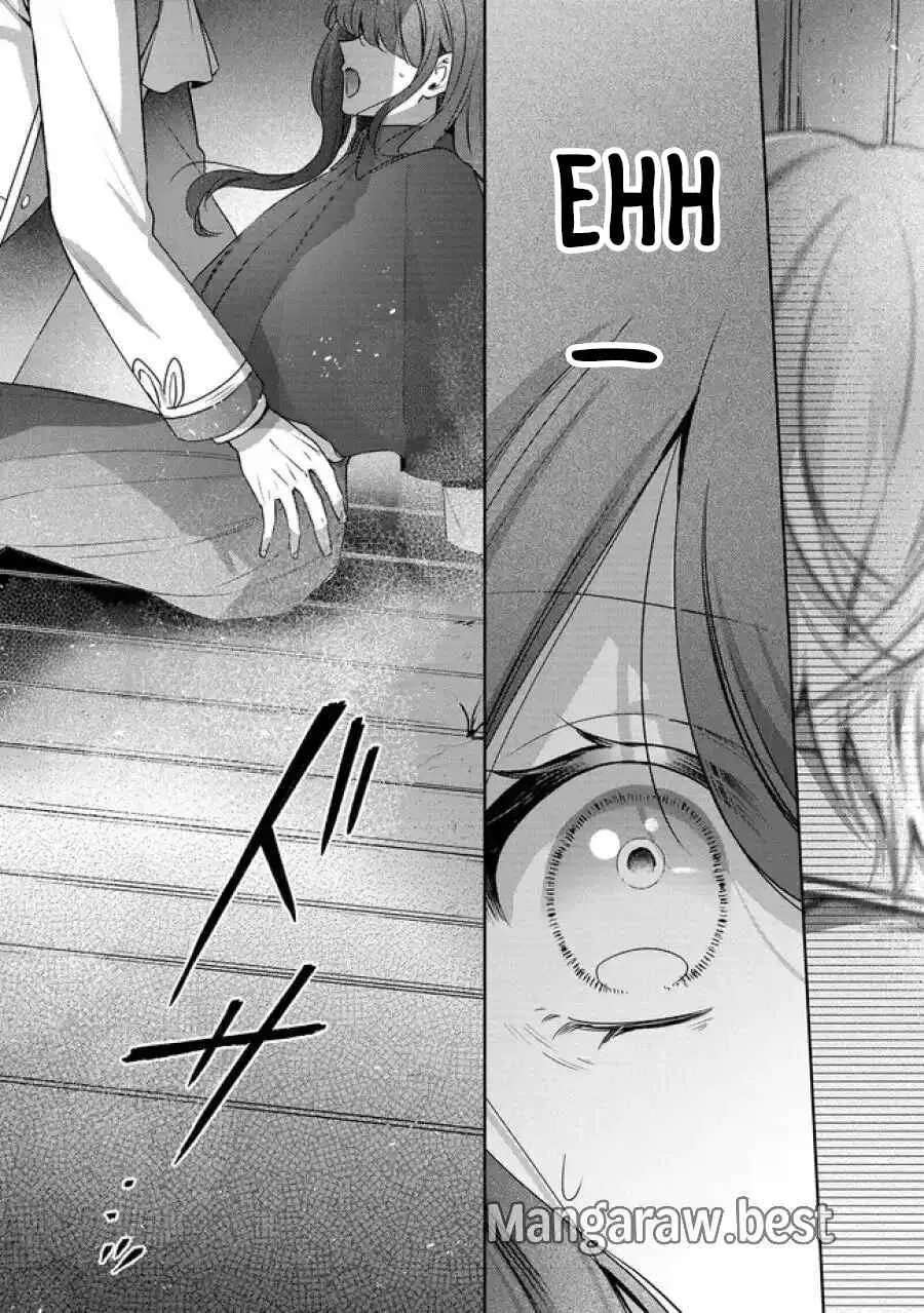 Risu ni Natte Shimatta Kon'yakusha ga, Kegirai Shiteita Hazu no Watashi ni Tasuke o Motomete Kimashita. Chapter 5 - page 50