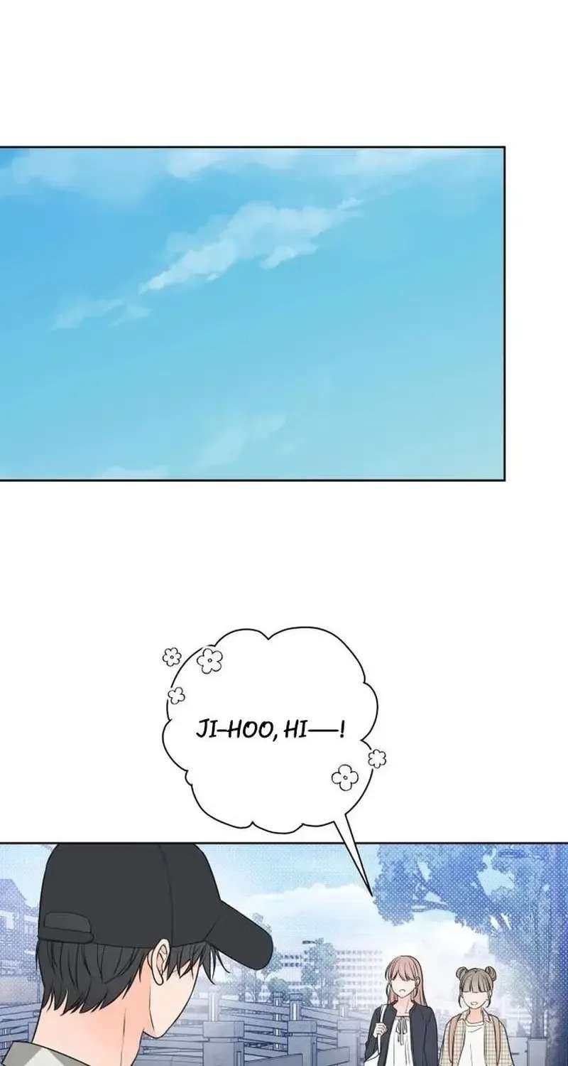 The Secret That Made You Cry Chapter 13 - page 19