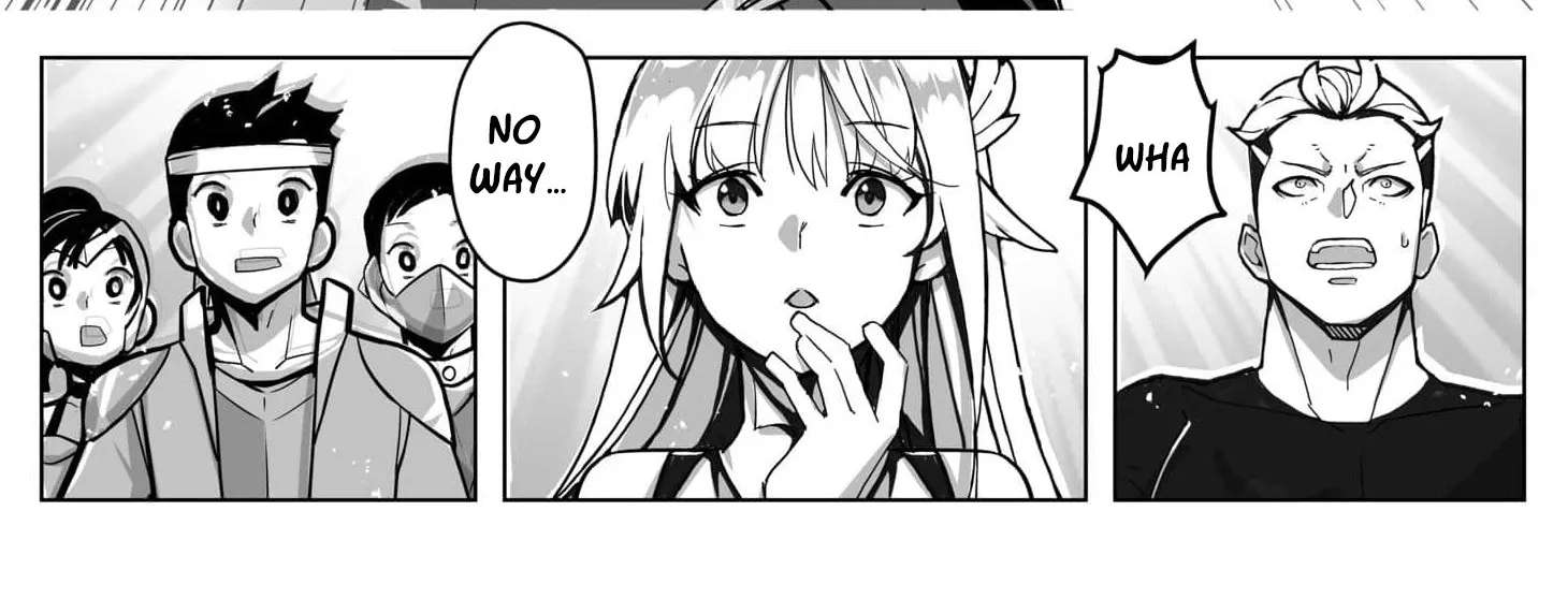 The Shadow Hero, an Old Man: In a World Where Superpowers Are Everything, a Powerless Old Man Is Doted On by His Beloved Disciple and Becomes a Hero from the Shadows Chapter 1 - page 81