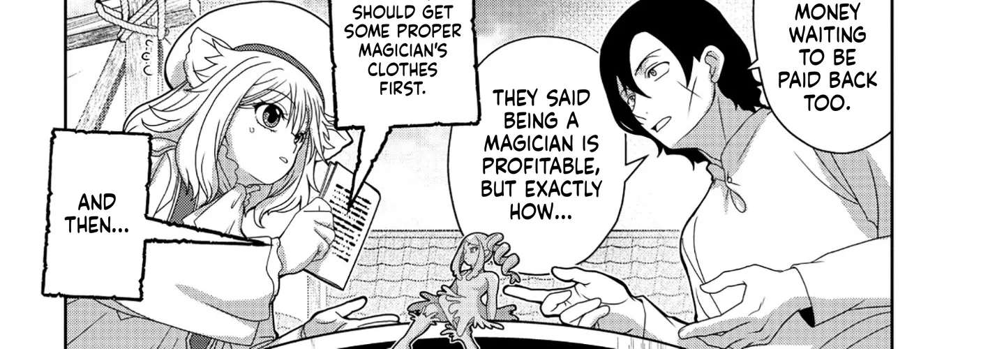 Reincarnated Voice Actors Fascinate All Another Worlds Chapter 4 - page 37