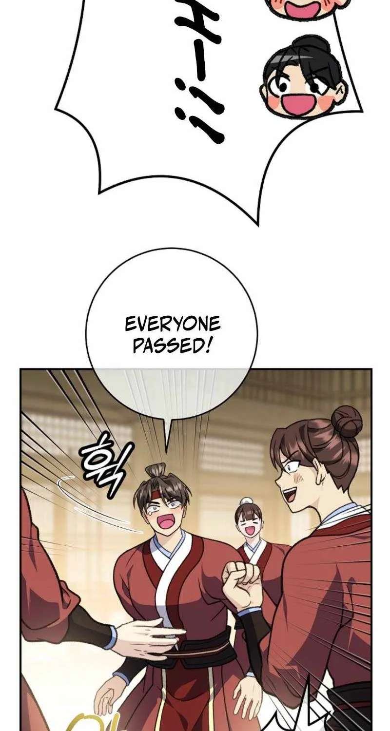 The Return of Namgung's Granddaughter Chapter 58 - page 8