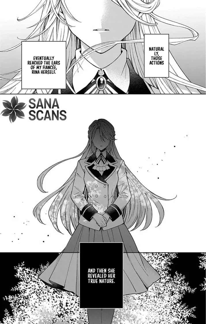 A Letter from the Exiled Lady: Have You Forgotten Me? Chapter 1 - page 7