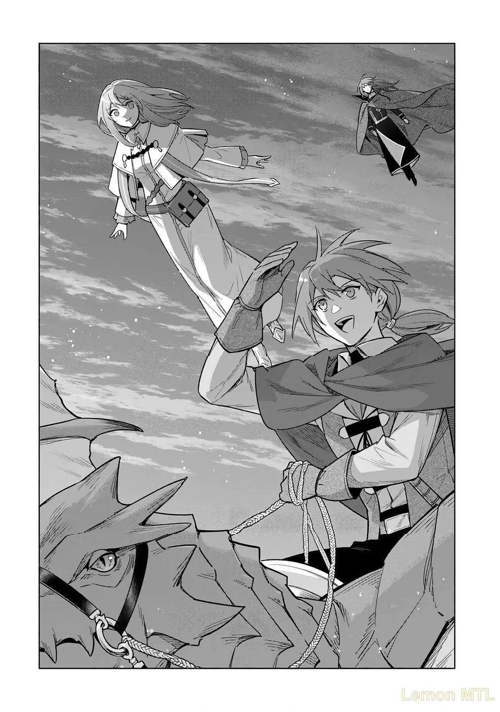 I Quit My Apprenticeship As A Royal Court Wizard To Become A Magic Item Craftswoman Chapter 25 - page 4